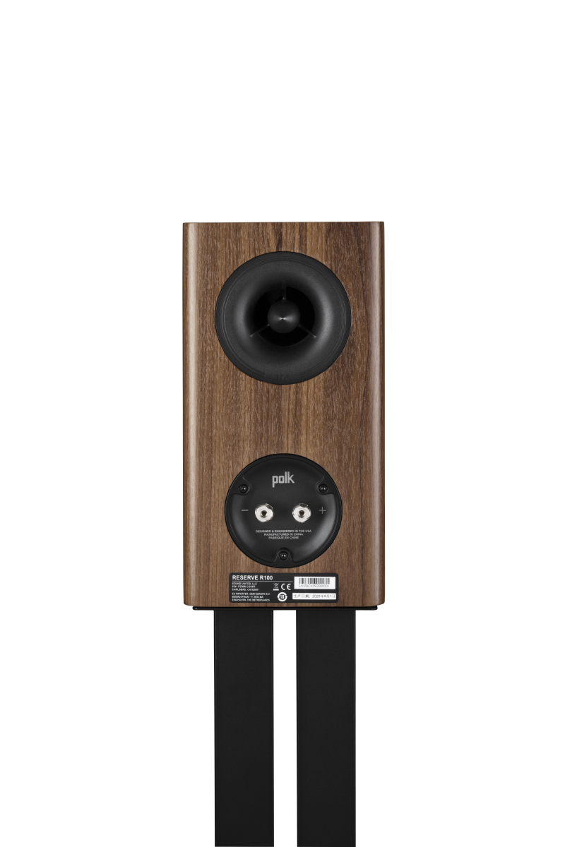Polk Audio R100 BOOKSHELF SPEAKERS (PAIR)