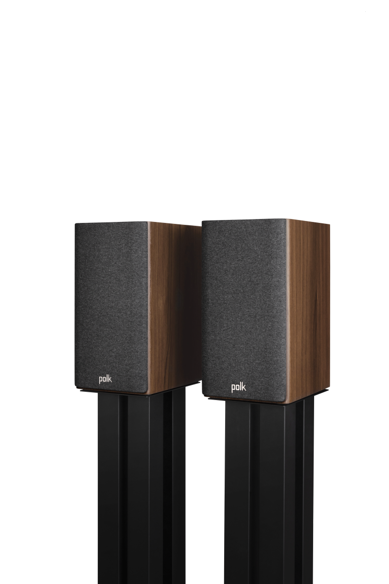 Polk Audio R100 BOOKSHELF SPEAKERS (PAIR)