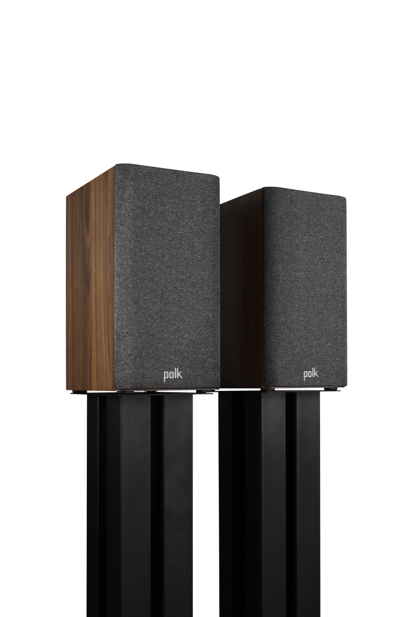 Polk Audio R100 BOOKSHELF SPEAKERS (PAIR) – Audio United Pte Ltd Polk Audio R100 BOOKSHELF SPEAKERS (PAIR) – Audio United Pte Ltd