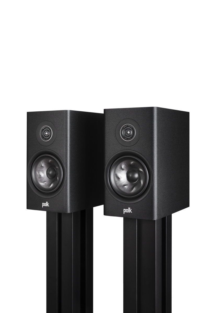 Polk Audio R200 BOOKSHELF SPEAKERS (PAIR)
