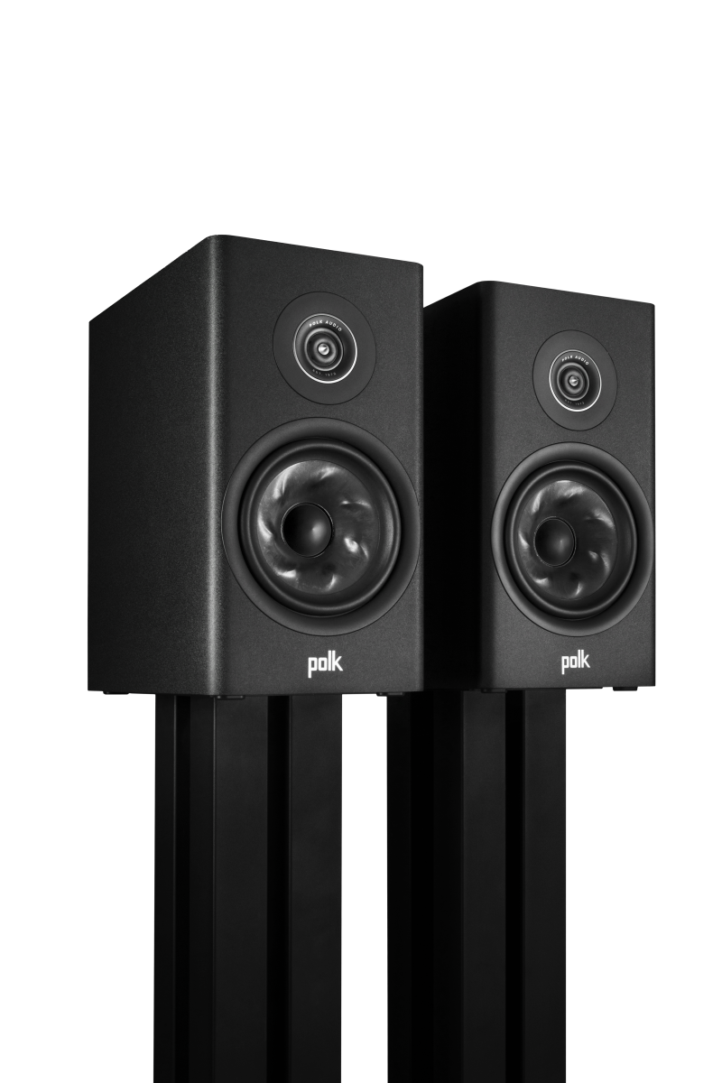 Polk Audio R200 BOOKSHELF SPEAKERS (PAIR)