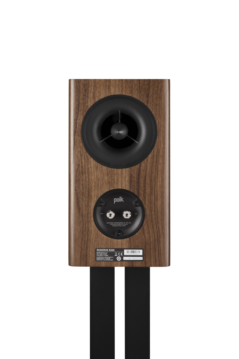 Polk Audio R200 BOOKSHELF SPEAKERS (PAIR)