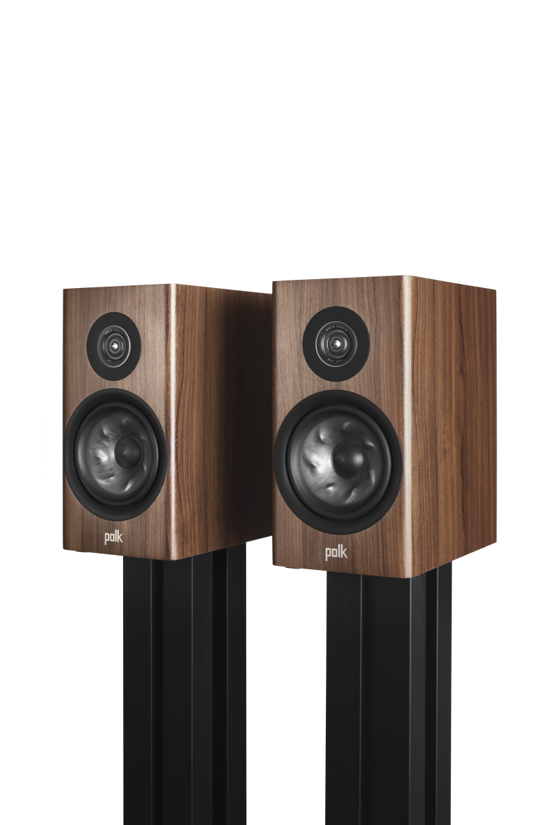 Polk Audio R200 BOOKSHELF SPEAKERS (PAIR)