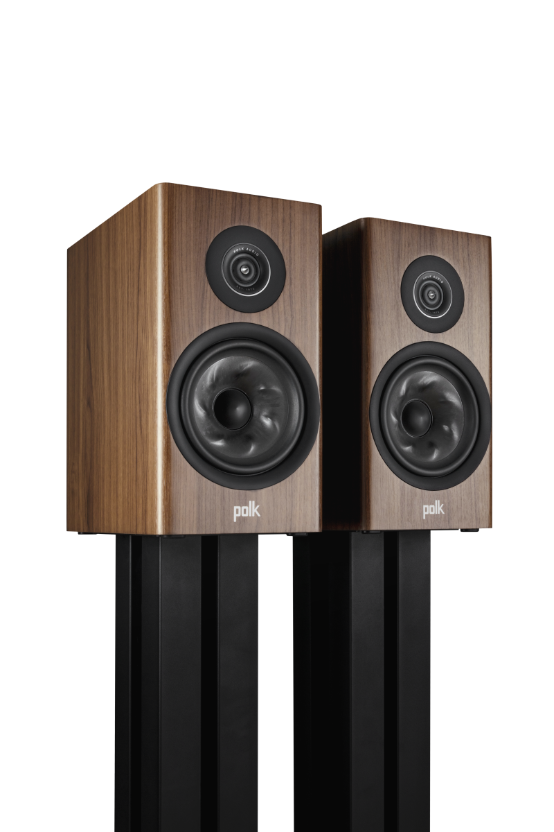 Polk Audio R200 BOOKSHELF SPEAKERS (PAIR)