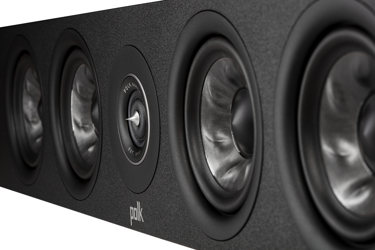 Polk Audio R350 CENTER CHANNEL SPEAKER