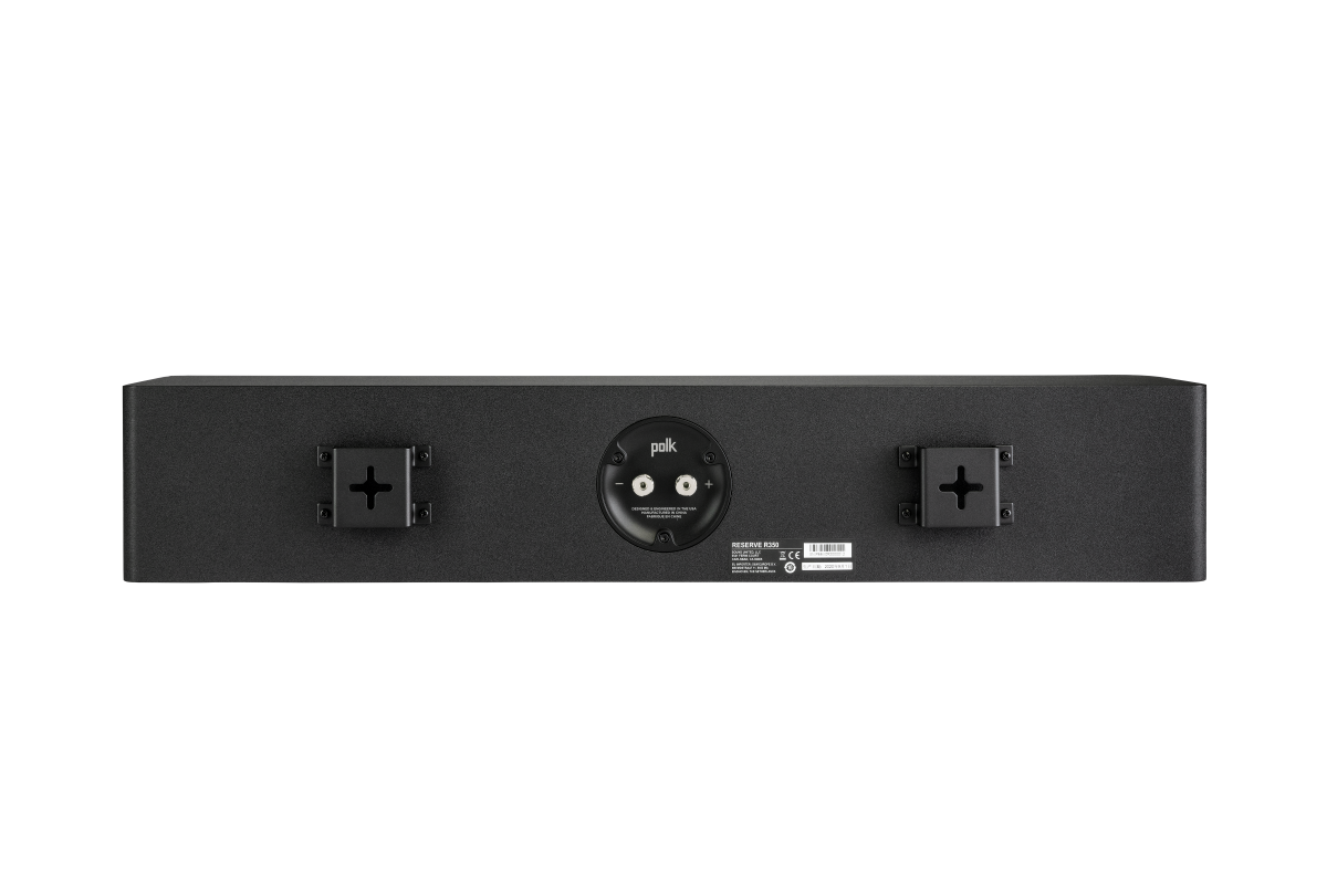 Polk Audio R350 CENTER CHANNEL SPEAKER