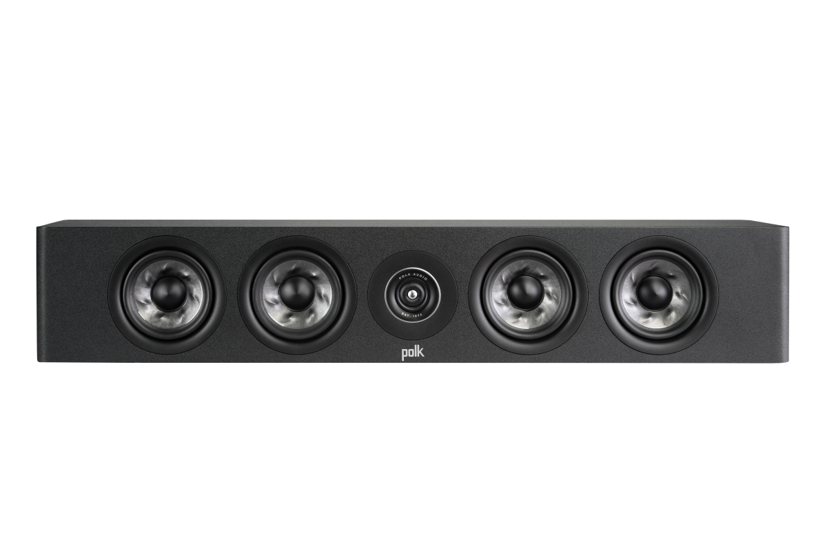 Polk Audio R350 CENTER CHANNEL SPEAKER