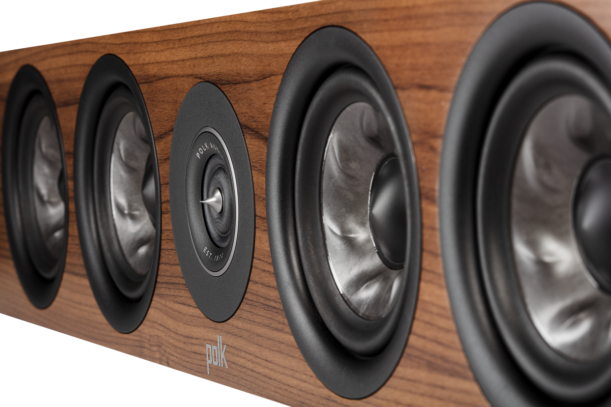 Polk Audio R350 CENTER CHANNEL SPEAKER