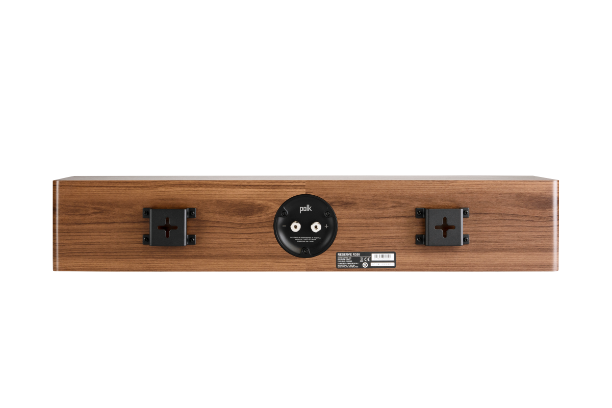 Polk Audio R350 CENTER CHANNEL SPEAKER