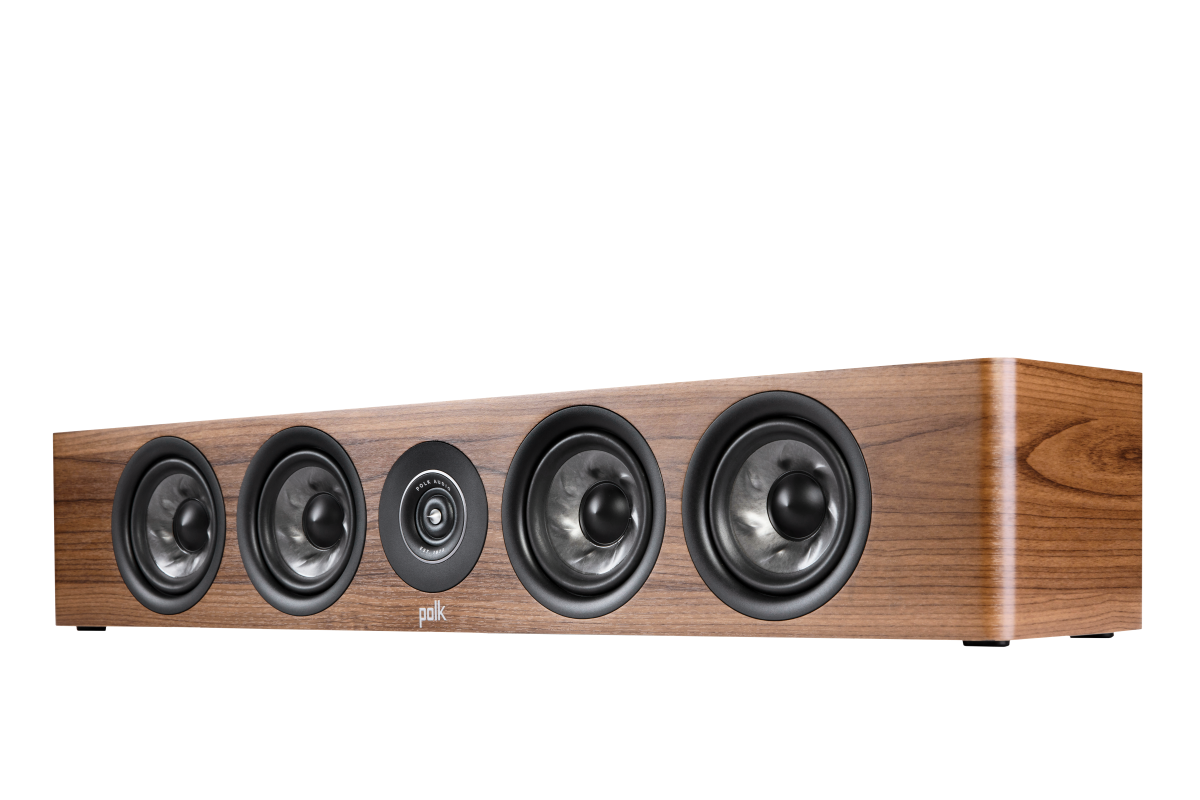 Polk Audio R350 CENTER CHANNEL SPEAKER