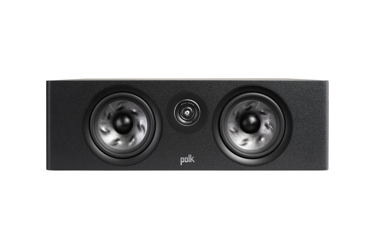 Polk Audio R400 CENTER CHANNEL SPEAKER