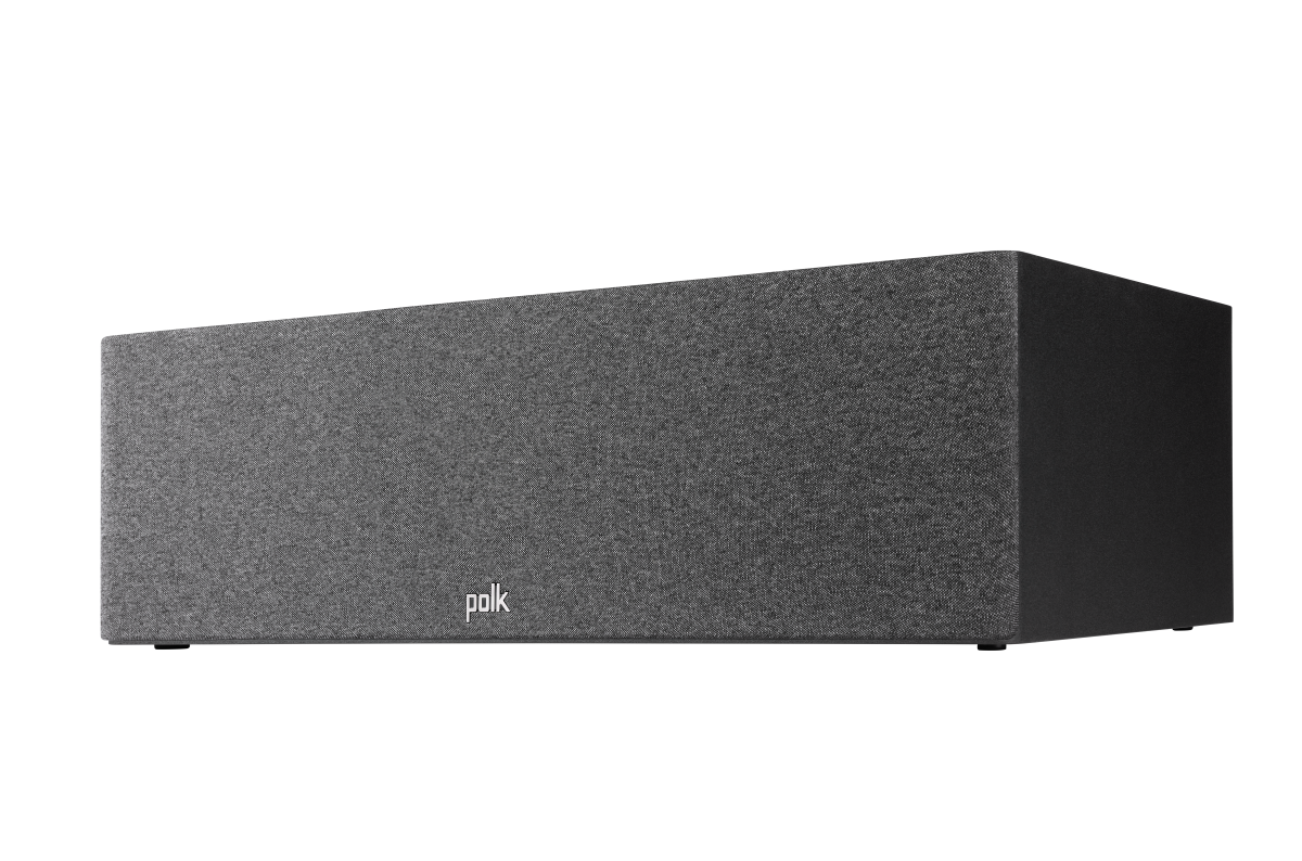 Polk Audio R400 CENTER CHANNEL SPEAKER
