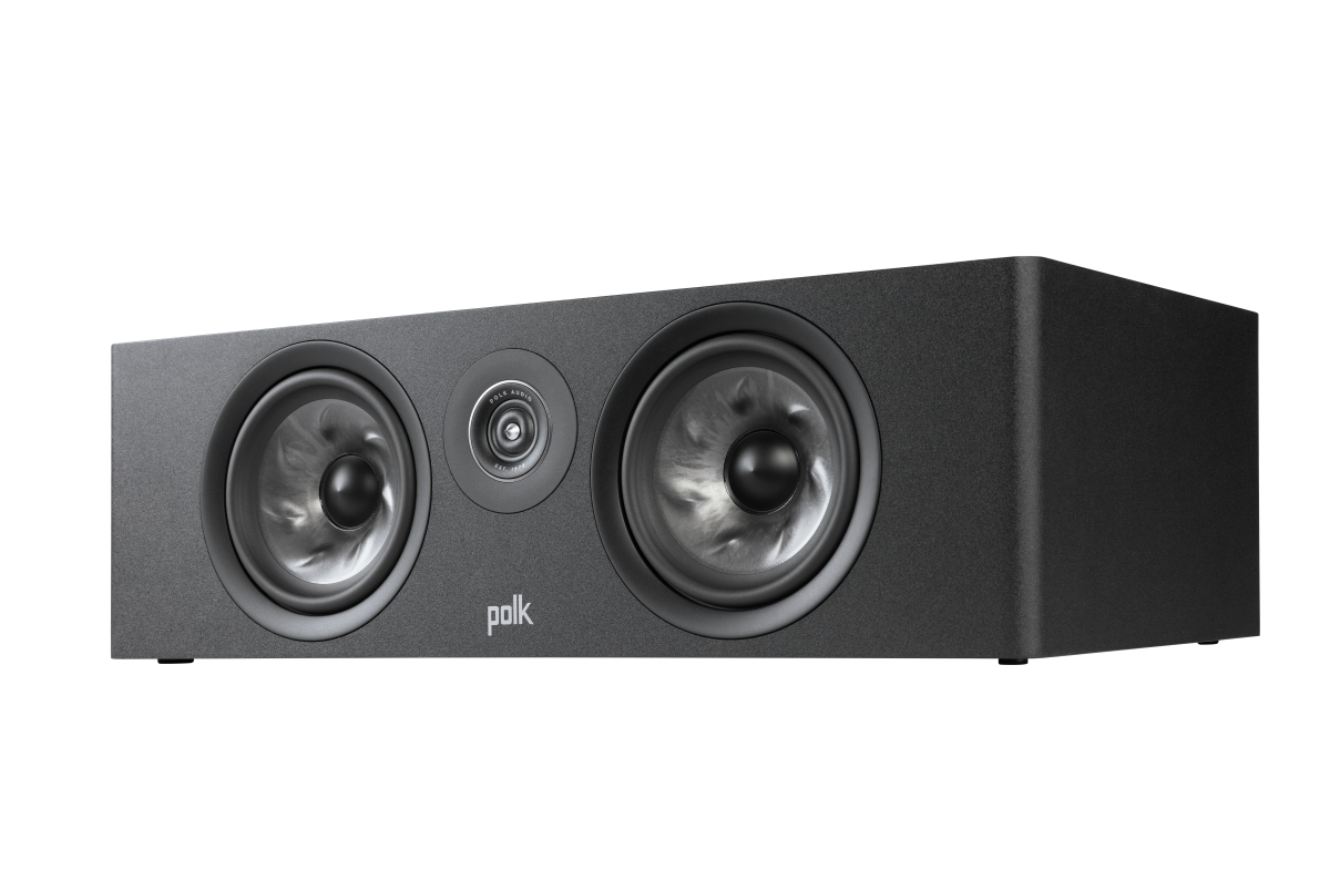 Polk Audio R400 CENTER CHANNEL SPEAKER