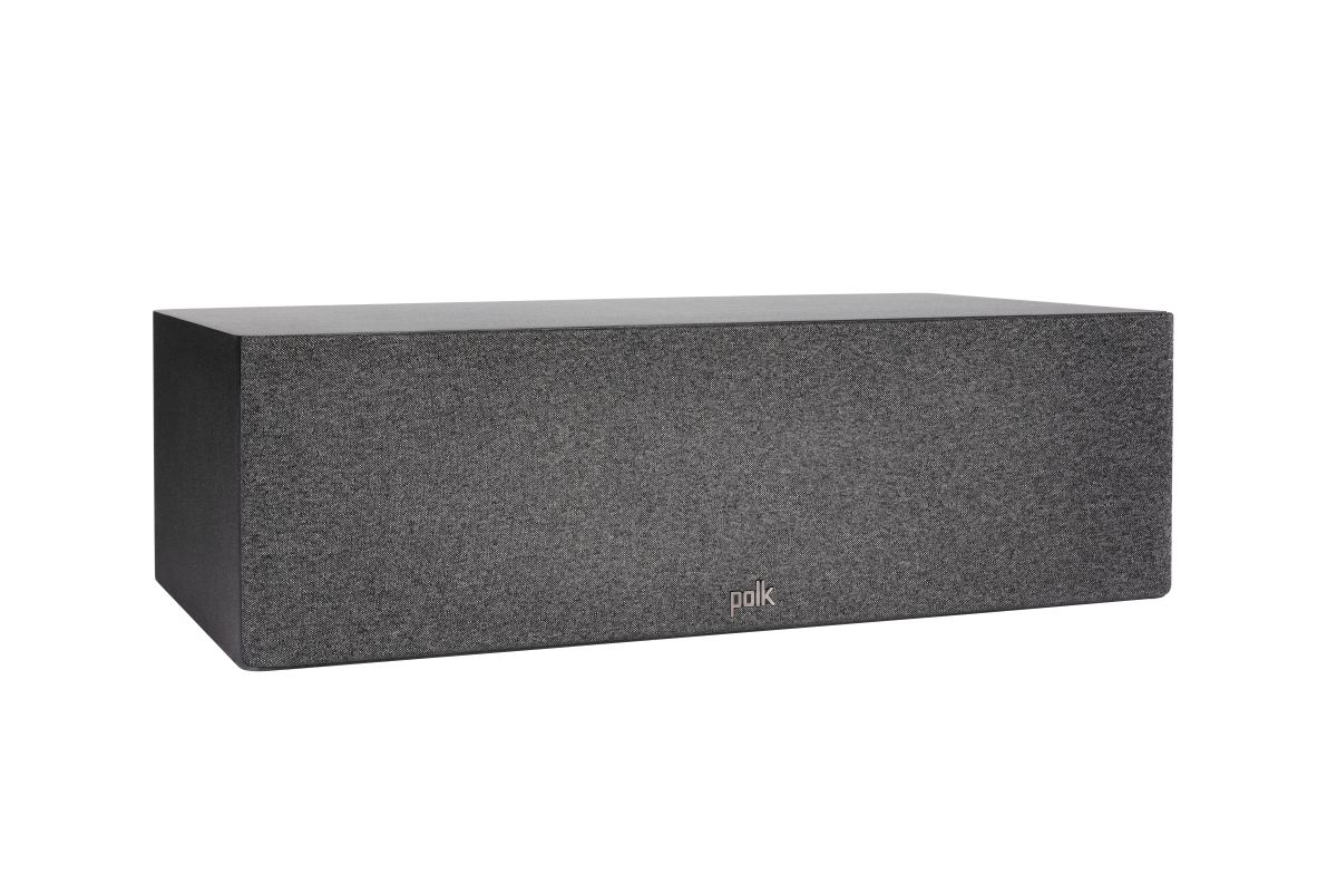 Polk Audio R400 CENTER CHANNEL SPEAKER