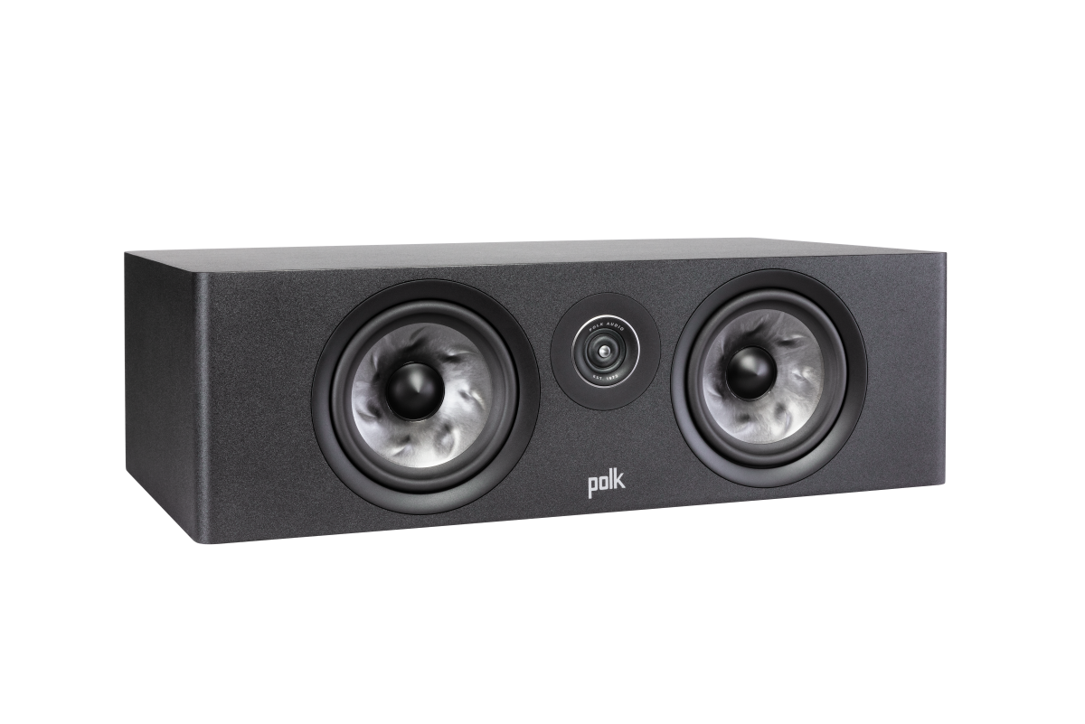 Polk Audio R400 CENTER CHANNEL SPEAKER