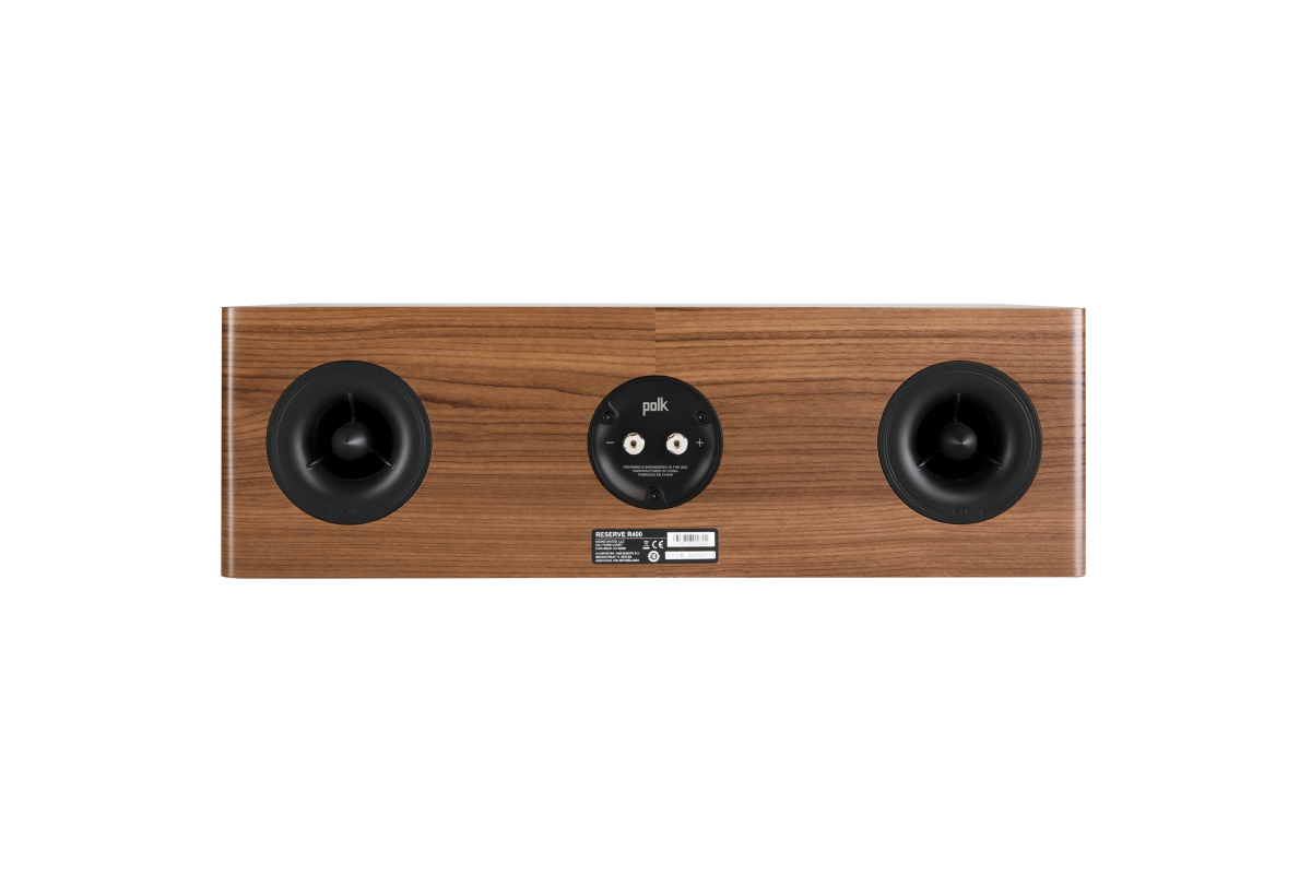 Polk Audio R400 CENTER CHANNEL SPEAKER