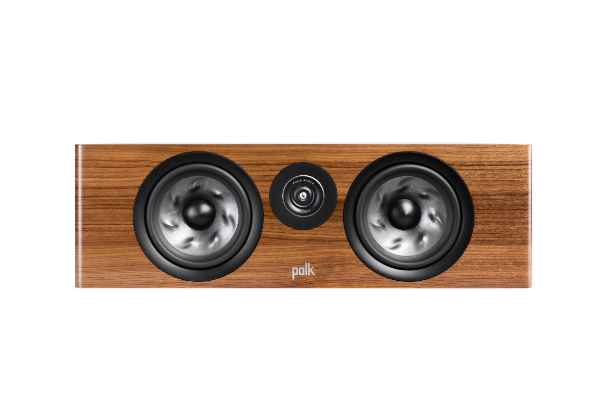Polk Audio R400 CENTER CHANNEL SPEAKER