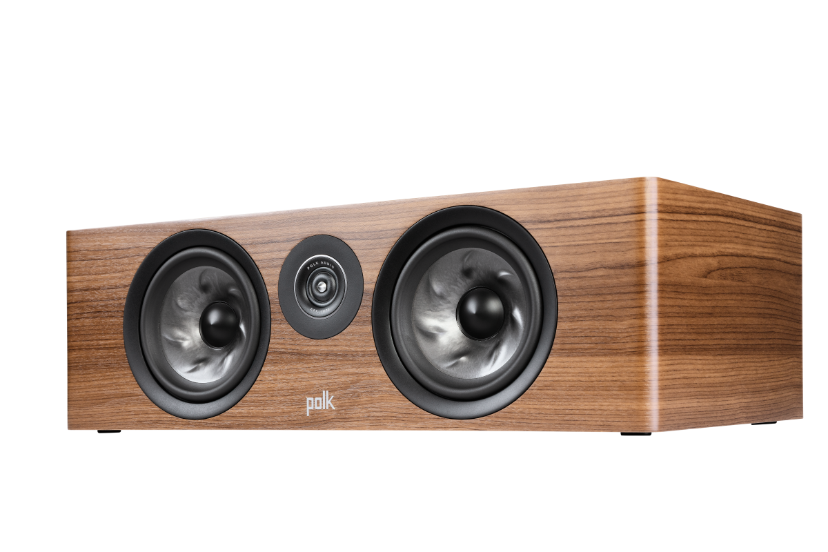 Polk Audio R400 CENTER CHANNEL SPEAKER
