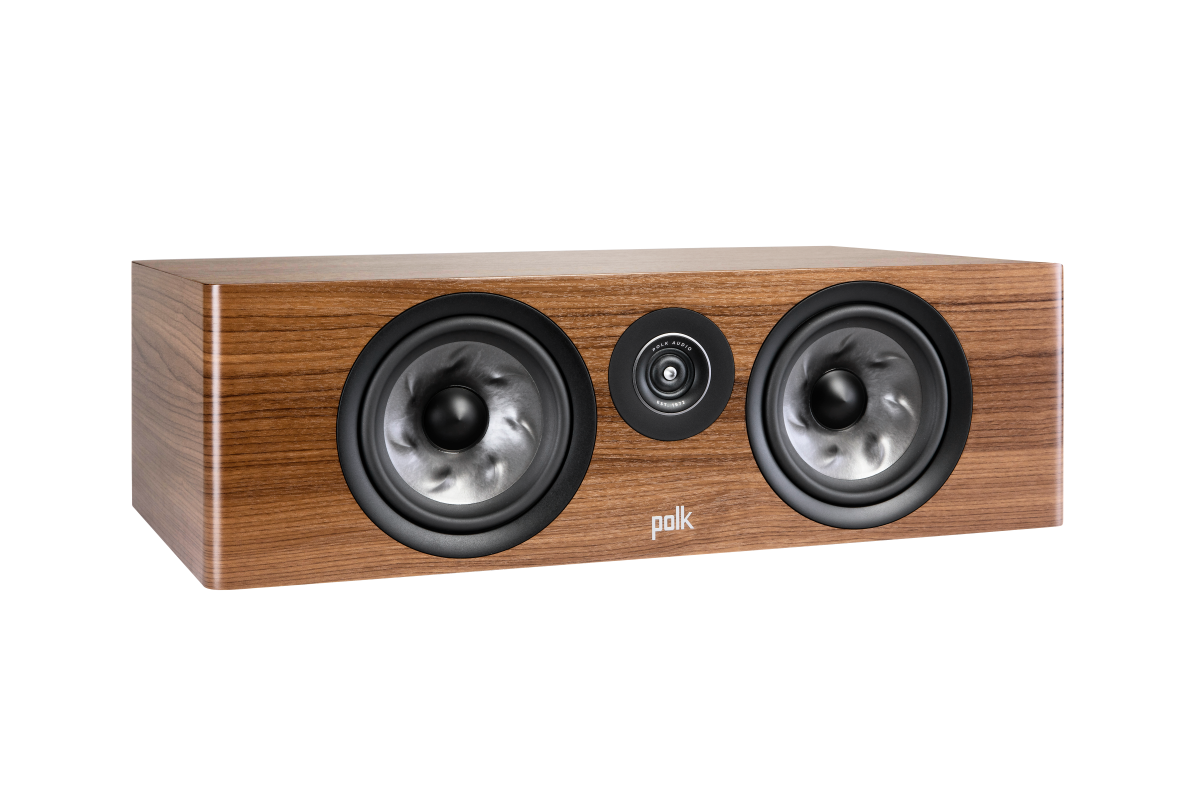 Polk Audio R400 CENTER CHANNEL SPEAKER