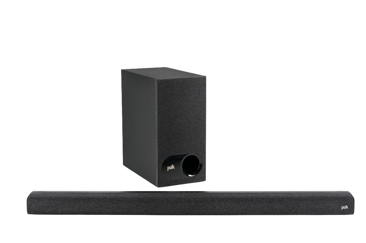 Polk Audio Signa S3 Sound Bar (Pre-Order 30 days)