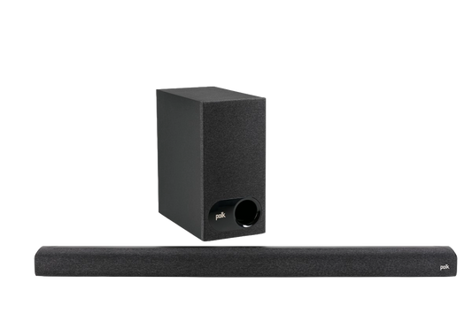 Polk Audio Signa S3 Sound Bar (Pre-Order 30 days)