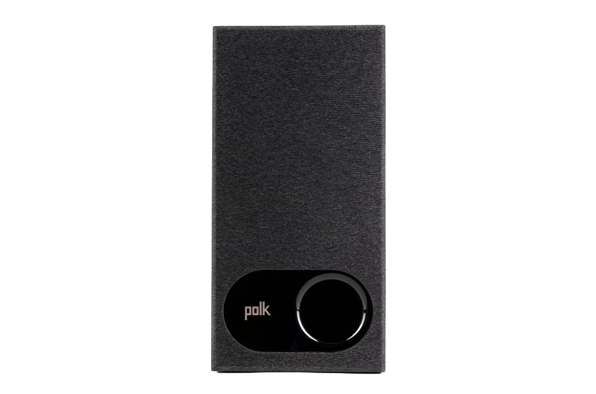 Polk Audio Signa S3 Sound Bar (Pre-Order 30 days)