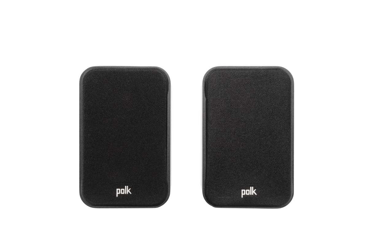 Polk Audio ES10 COMPACT BOOKSHELF SPEAKER