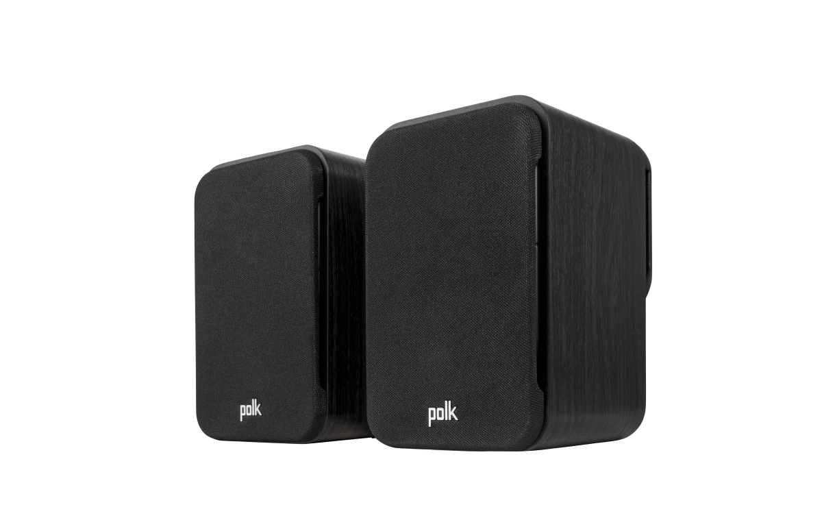Polk Audio ES10 COMPACT BOOKSHELF SPEAKER