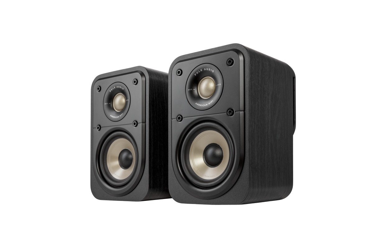 Polk Audio ES10 COMPACT BOOKSHELF SPEAKER