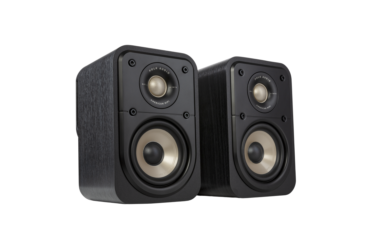 Polk Audio ES10 COMPACT BOOKSHELF SPEAKER