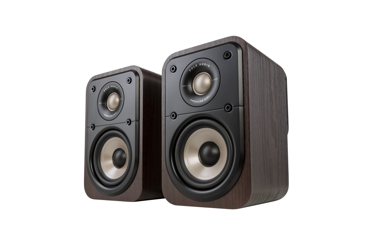 Polk Audio ES10 COMPACT BOOKSHELF SPEAKER