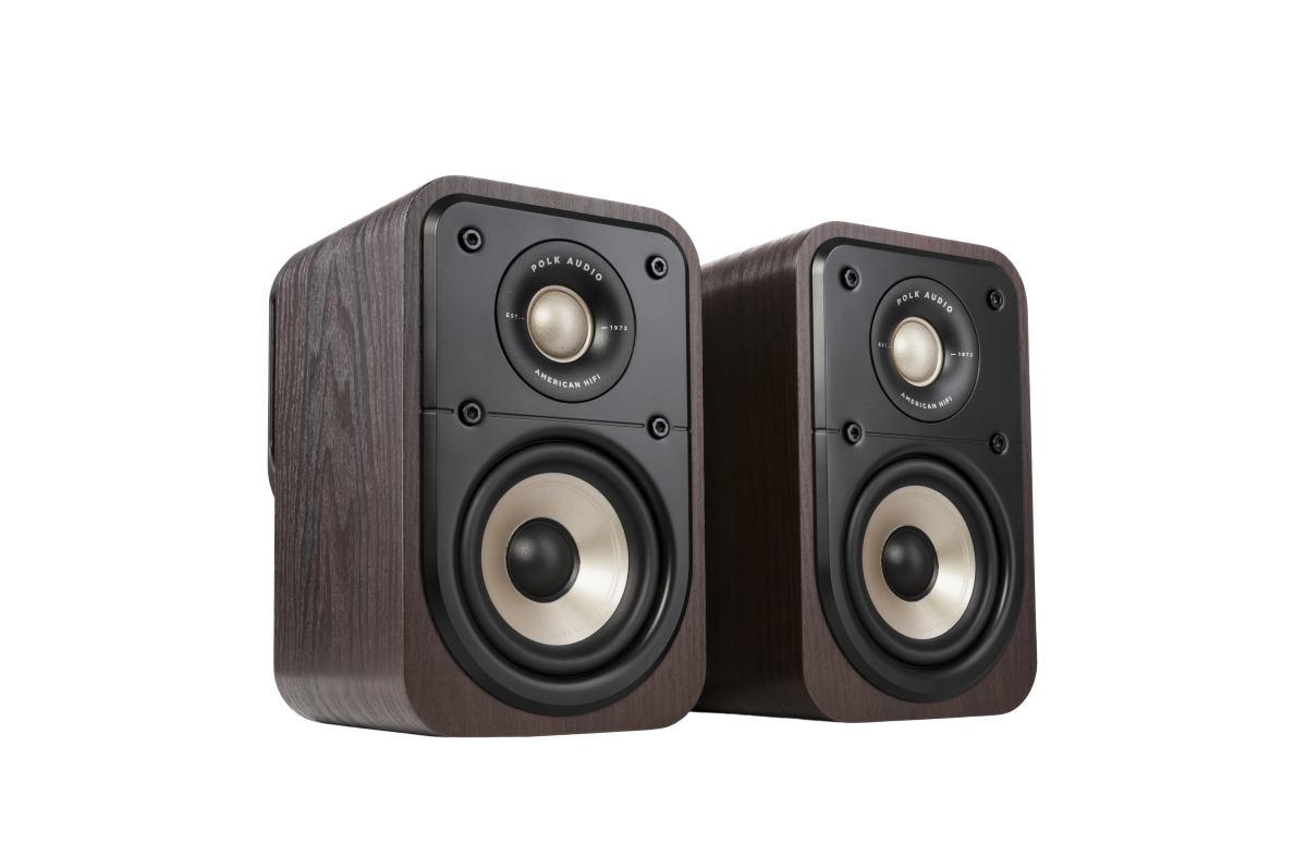 Polk Audio ES10 COMPACT BOOKSHELF SPEAKER