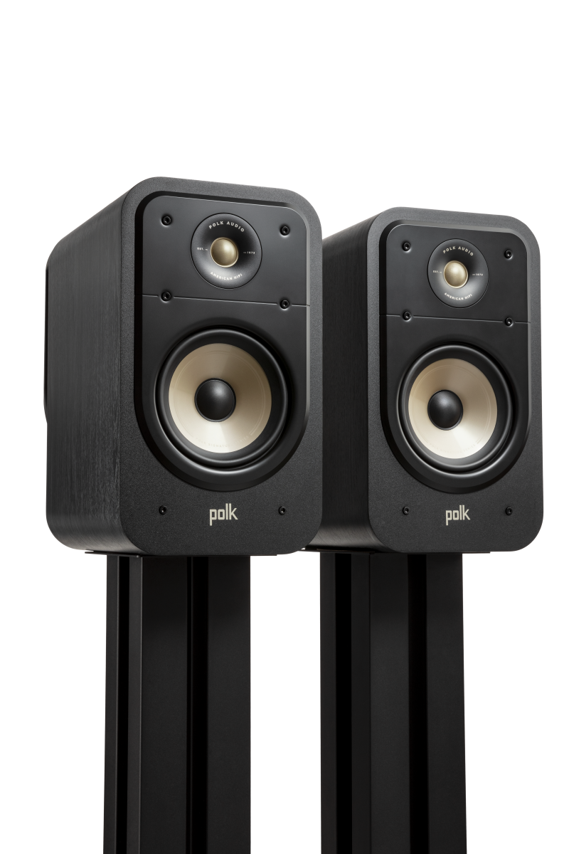 Polk Audio ES20 COMPACT BOOKSHELF SPEAKER