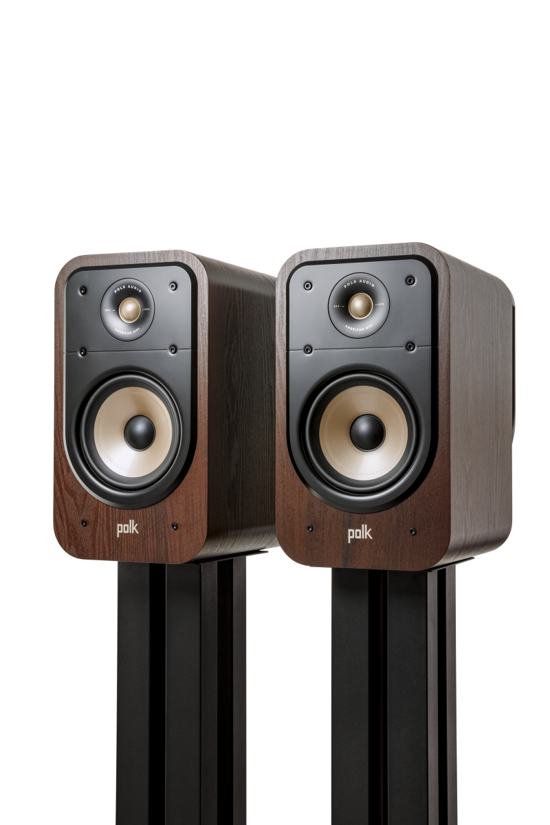 Polk Audio ES20 COMPACT BOOKSHELF SPEAKER