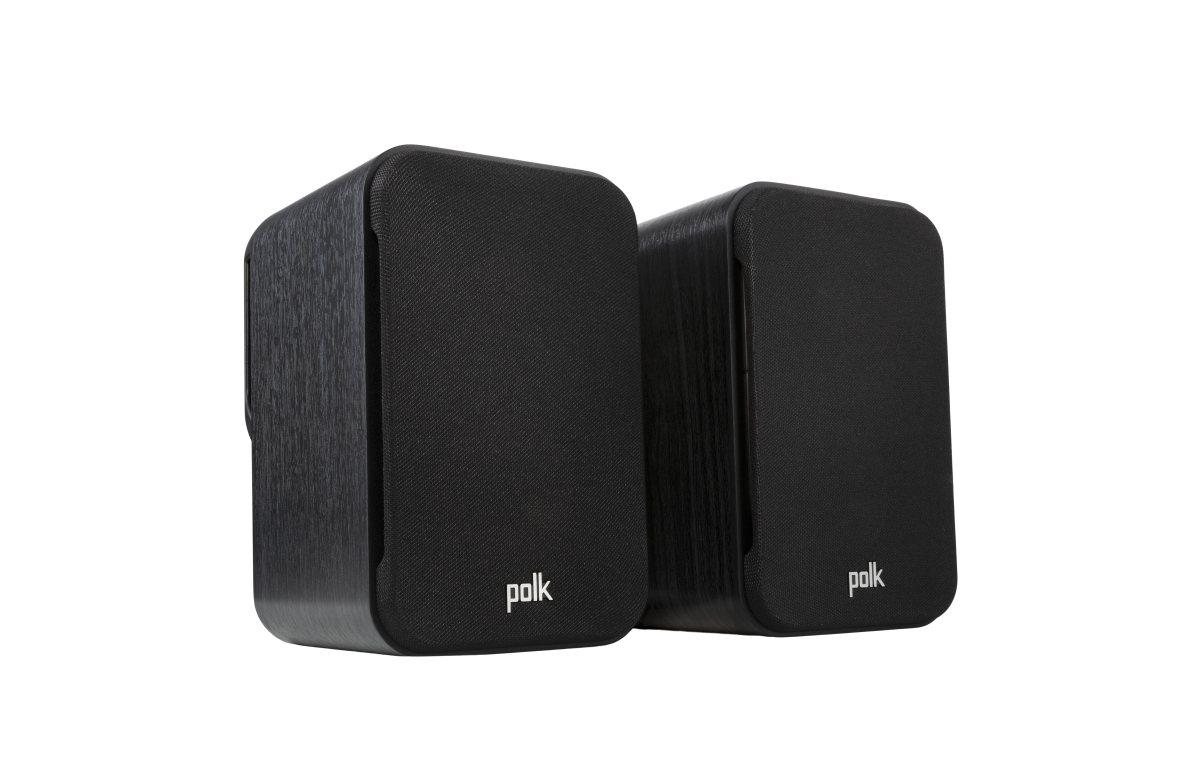 Polk Audio ES10 COMPACT BOOKSHELF SPEAKER