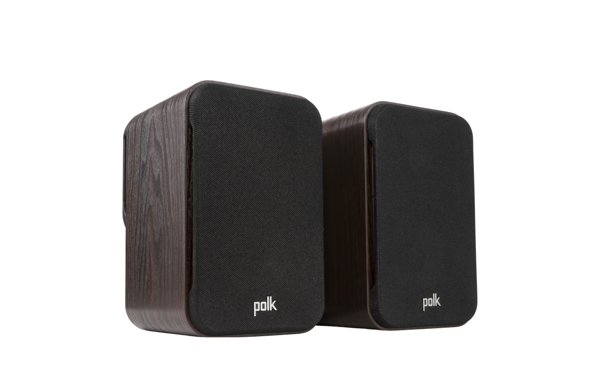Polk Audio ES10 COMPACT BOOKSHELF SPEAKER