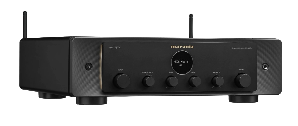 Marantz MODEL 40n Power Amplifier