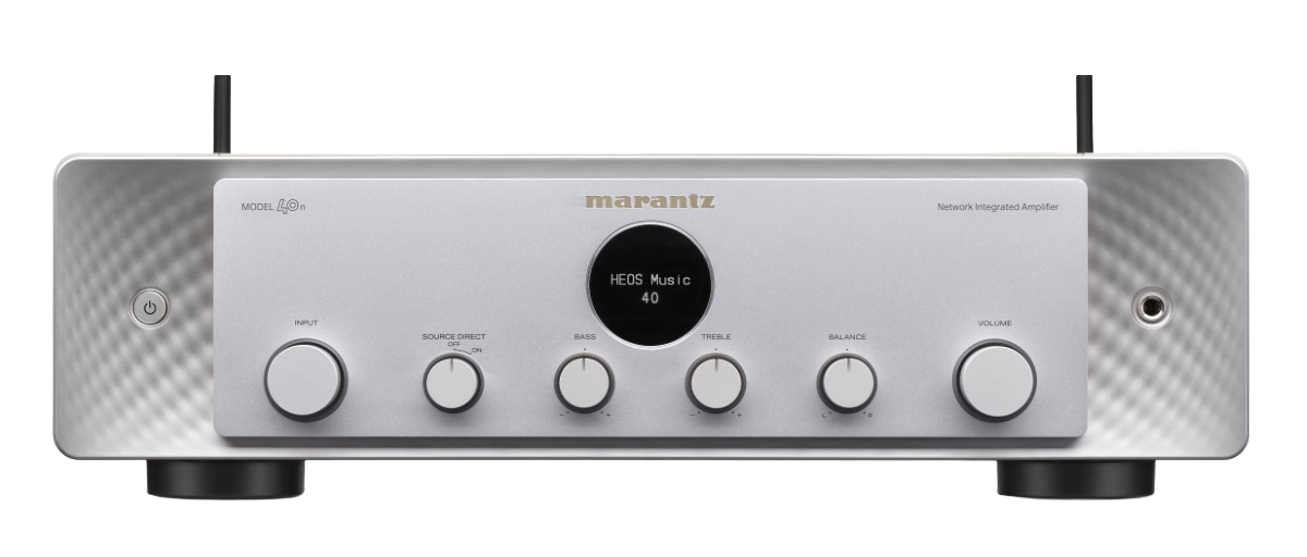 Marantz MODEL 40n Power Amplifier