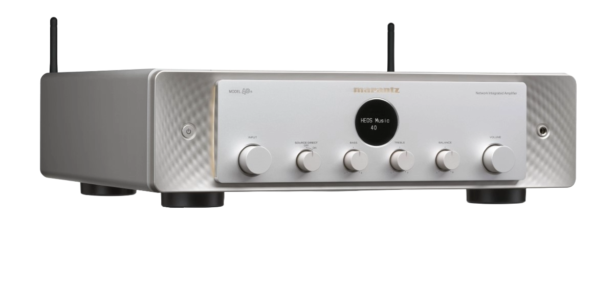 Marantz MODEL 40n Power Amplifier