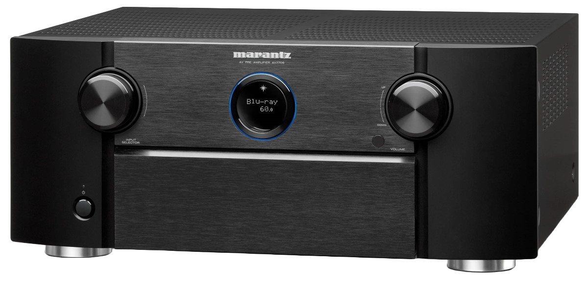 Marantz AV7706 AV Seperates
