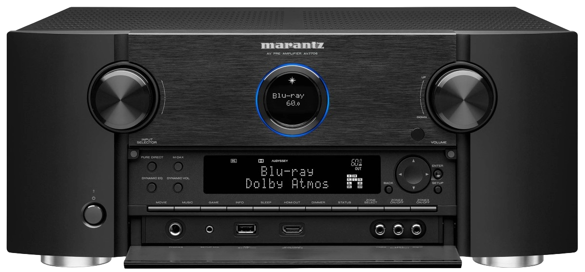 Marantz AV7706 AV Seperates