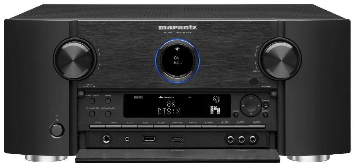 Marantz AV7706 AV Seperates