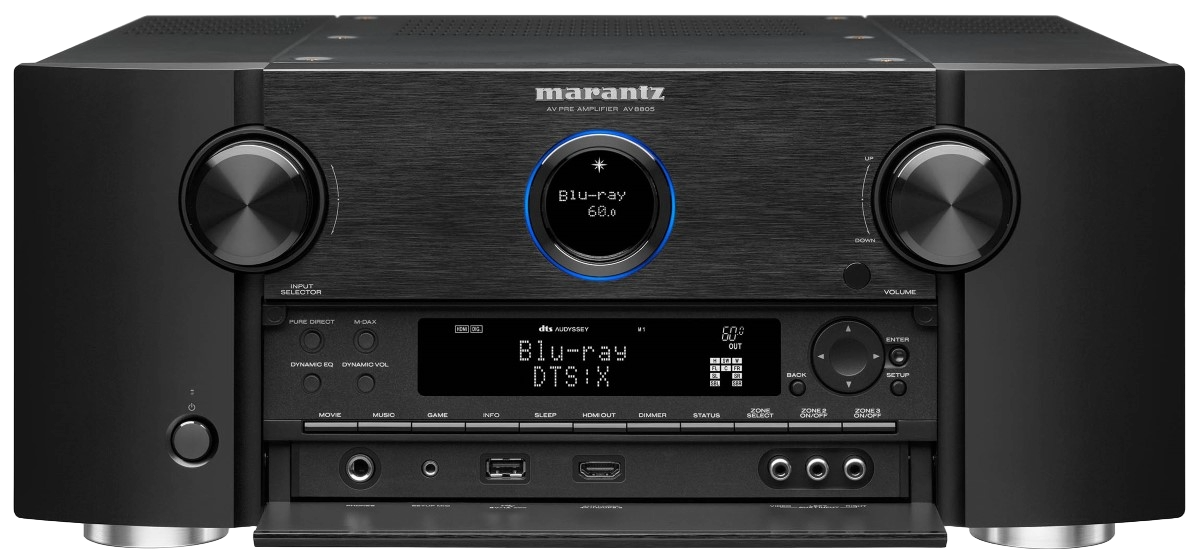 Marantz AV8805 AV Seperates