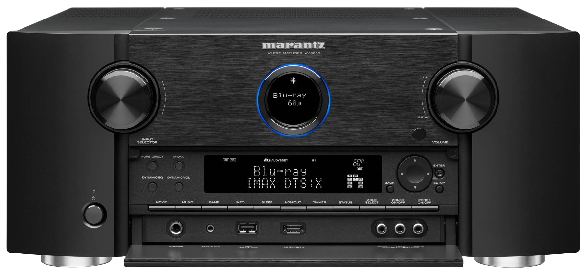 Marantz AV8805 AV Seperates