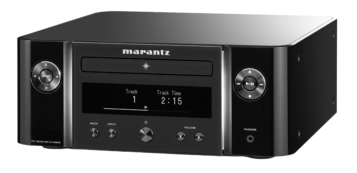 Marantz M-CR612 Compact Network CD Receiver