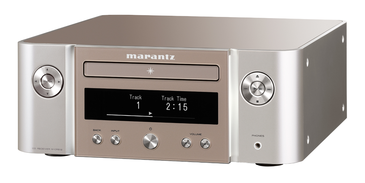 Marantz M-CR612 Compact Network CD Receiver
