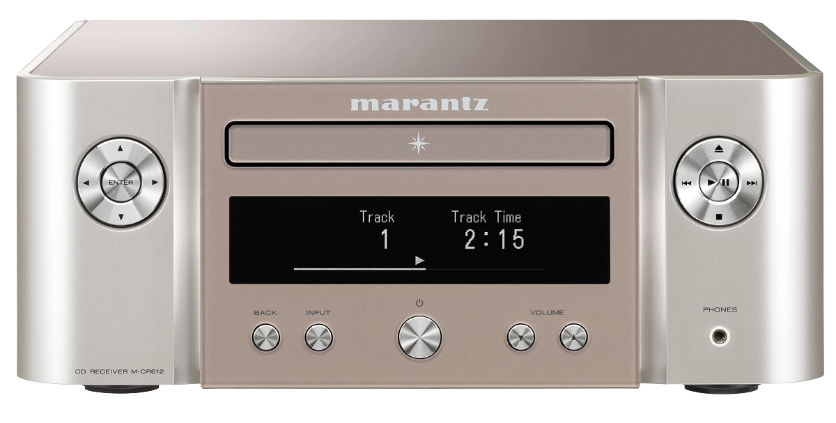 Marantz M-CR612 Compact Network CD Receiver