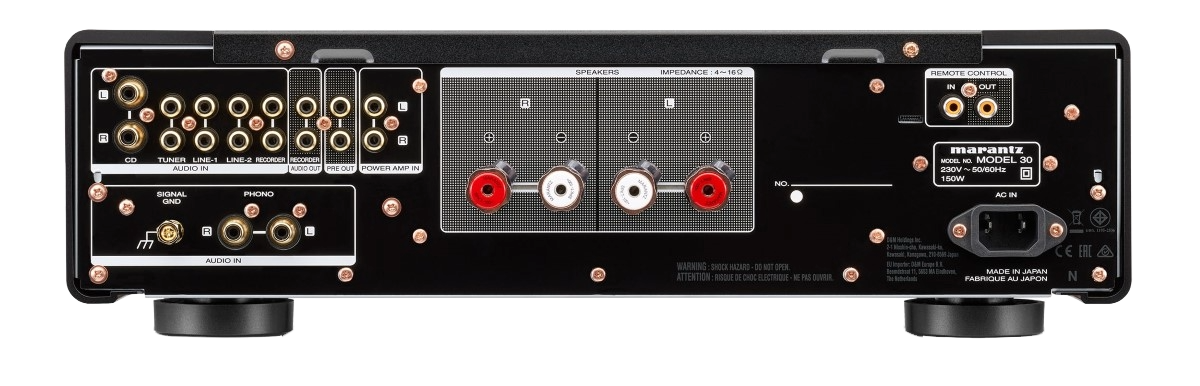 Marantz MODEL 30 Power Amplifier