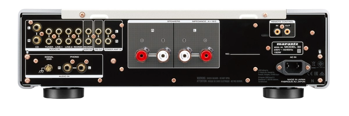 Marantz MODEL 30 Power Amplifier