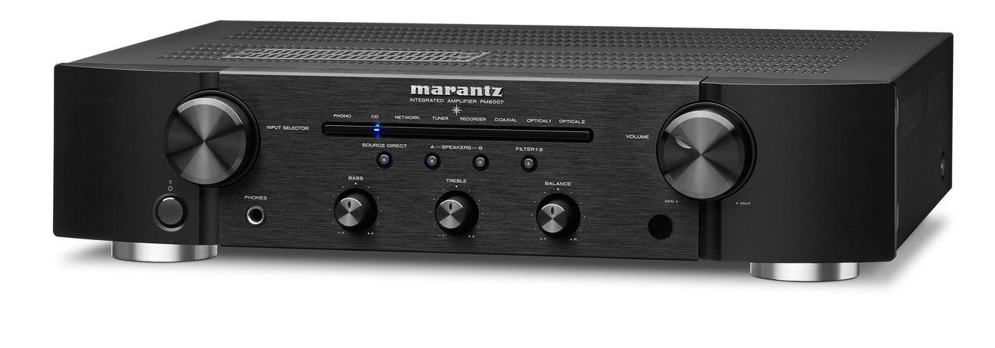 Marantz PM6007 Slimline Stereo Amplifier